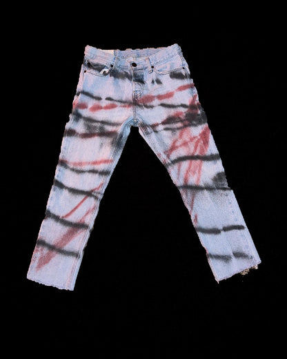 777ebra Bottoms
