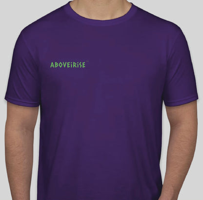 Above I Rise Official T-Shirts