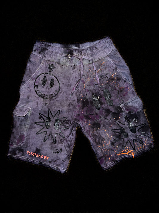 BAGH OF AiiiR SWEATSHORTS