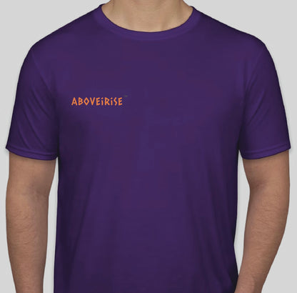 Above I Rise Official T-Shirts