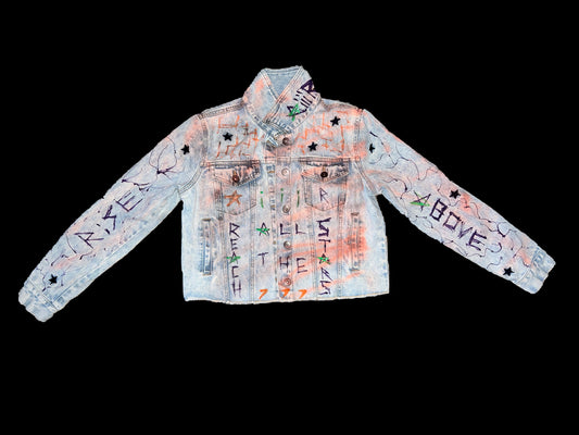 REACH ALL THE STARS JACKET