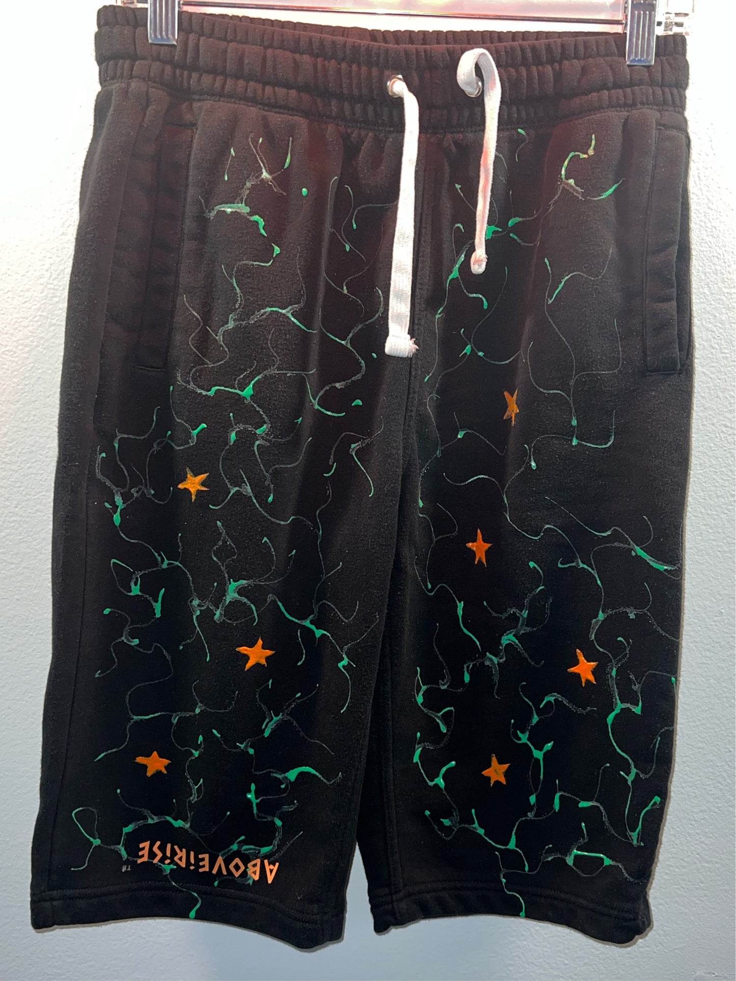 Beyond Aliens Sweatshorts